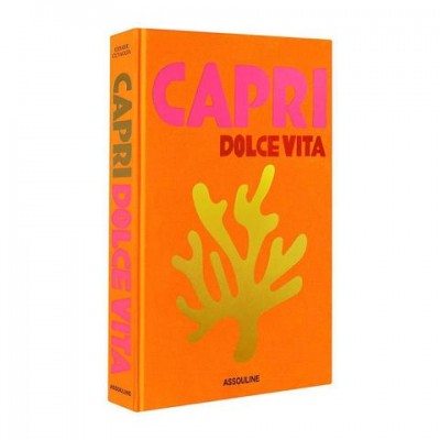 7 Assouline Books For Your Coffee Table Capri Dolce Vita