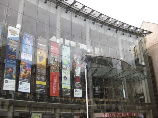 Festival Theatre Edinburgh