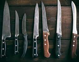 Tips for buying kitchen knives