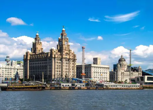 Liverpool waterfront buildings - ways to increase value of your rental property