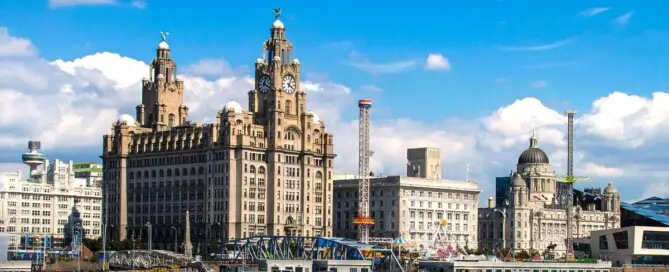 Liverpool waterfront buildings - ways to increase value of your rental property