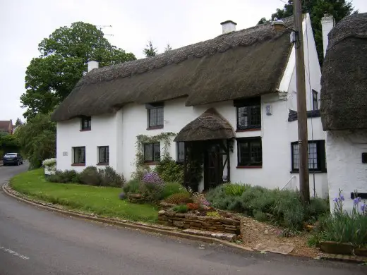 Spinney Cottage, Coton, Northamptonshire Timber frames for cob construction