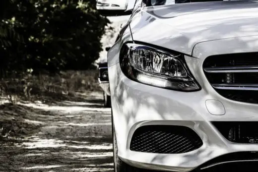 Mercedes-Benz car - Understanding why DEF Delete is needed