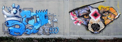 5 best ways to find UK graffiti artists