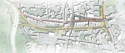 Kincardine, Places for Everyone Masterplan