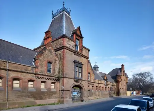 Powderhall Stables, Broughton Edinburgh property