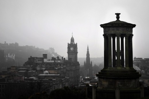 Top places to see in Edinburgh if you love architecture