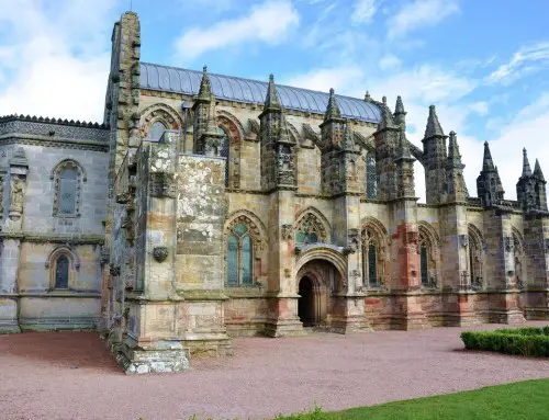 Edinburgh Building News 2022