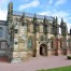 Rossyln Castle Scotland tourist accommodation