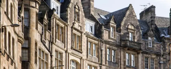 Interior Design Trends in Edinburgh guide