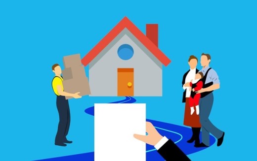 Moving Home Checklist 2021 guide