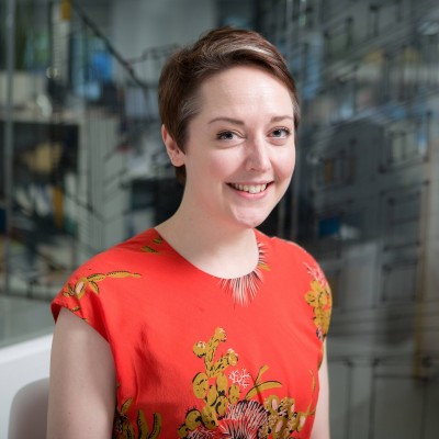 Sophie Simpson Principal Engineer, Cundall Scotland