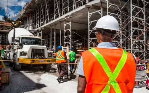 Construction Site Security Shouldn’t Be Overlooked