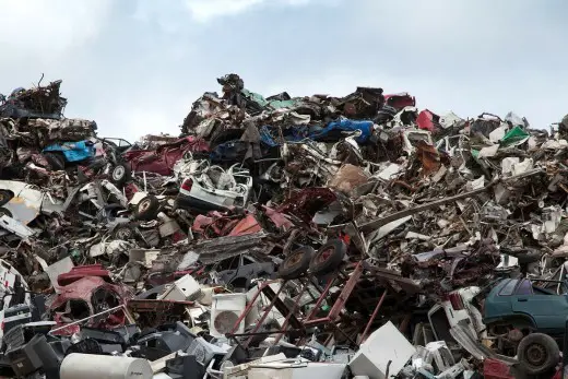Is scrap metal recycling profitable?