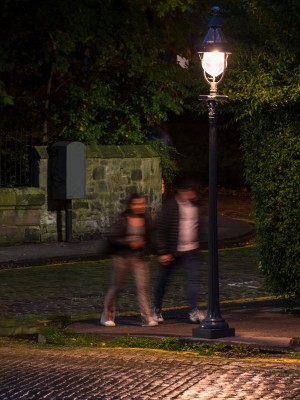 Scotland Street Light Edinburgh Restoration