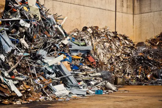 Scrap metal recycling profit guide