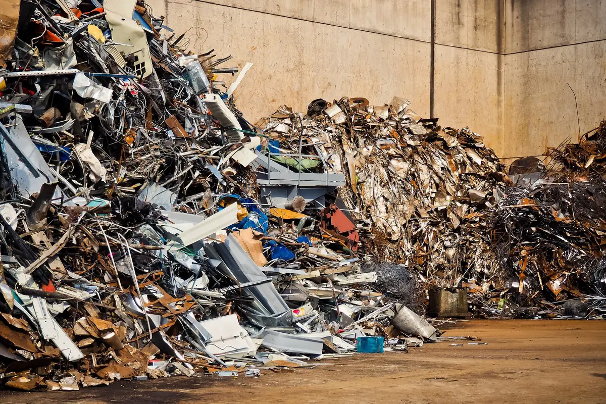 Is scrap metal recycling profitable?