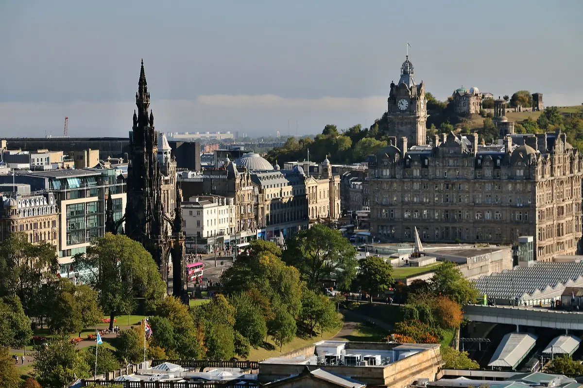 1-2 St Andrews Square Edinburgh