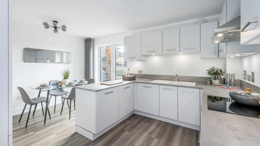 Cammo Meadows by CALA Homes, Edinburgh