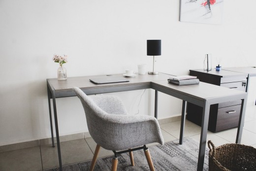 Working from home guide workplace design