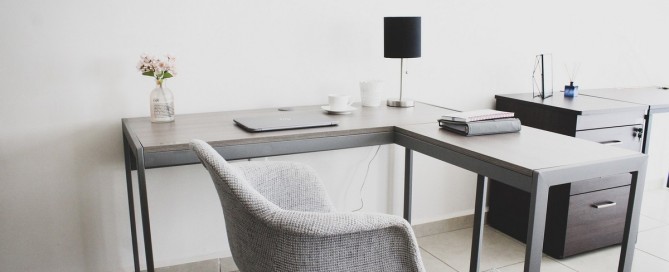 Working from home guide workplace design