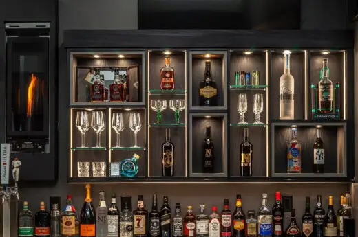 21 trends in basement wet bar design guide