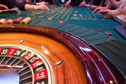 Top 4 games for first time casino visitors