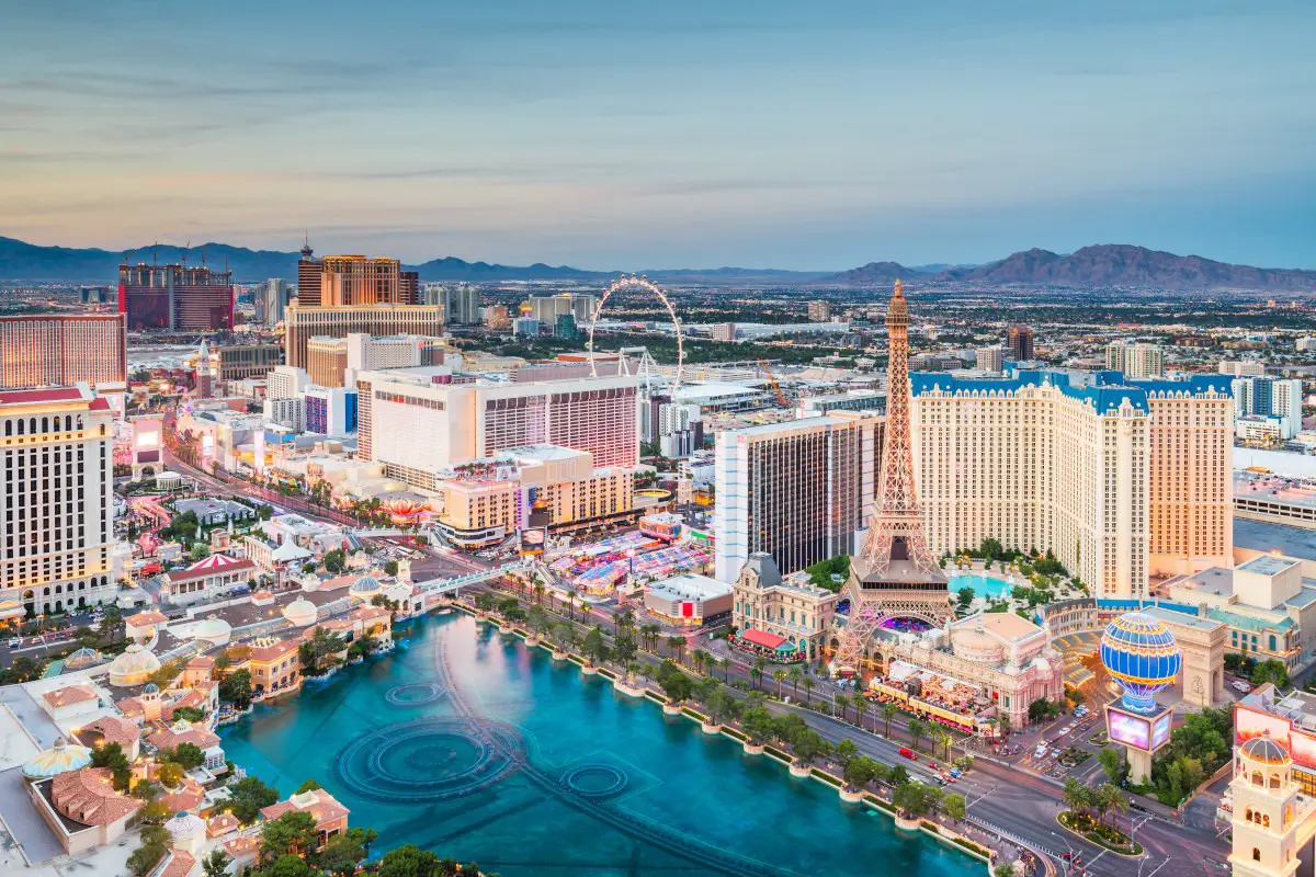World's 8 largest casino cities guide