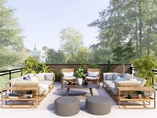 elevate mood and mental health with good outdoor space