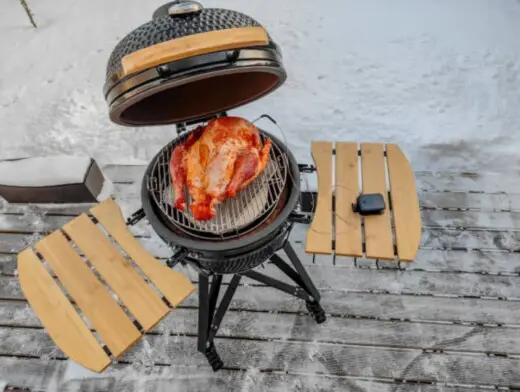 Kamado BBQ: start the grilling season