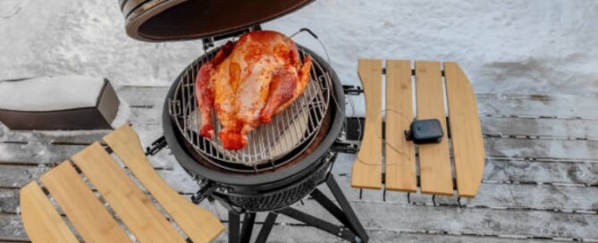 Kamado BBQ: start the grilling season