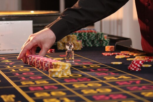 Types of Casino Games