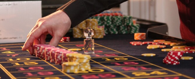 Types of Casino Games