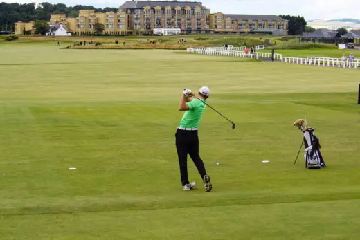 St Andrews golf breaks Scotland holiday