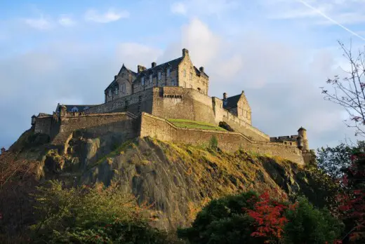 Best Art Deco Building in Edinburgh