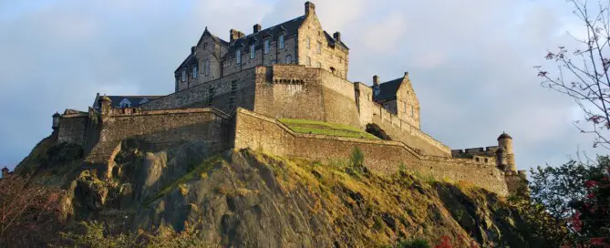 Best Art Deco Building in Edinburgh