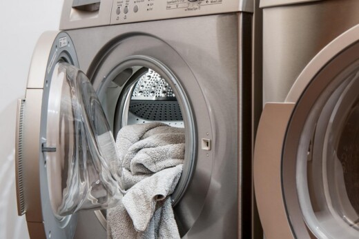 How to pick a tumble dryer for small flat