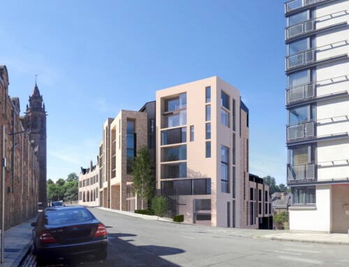 Edinburgh Building News 2023