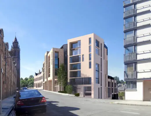 Belford Road Property Development