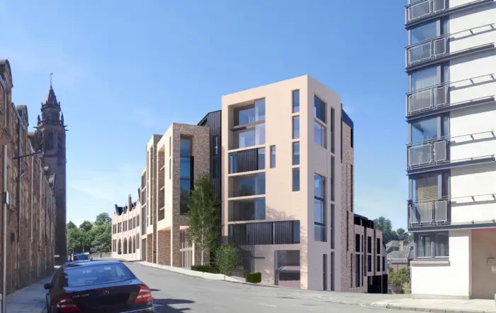 Belford Road Property Development