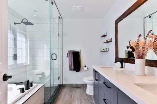 4 Common Mistakes in Bathroom Design to Avoid