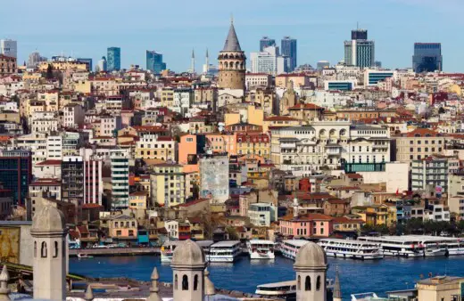 Buying property in Istanbul guide