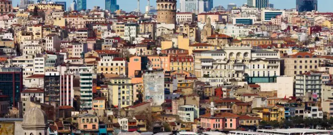 Buying property in Istanbul guide