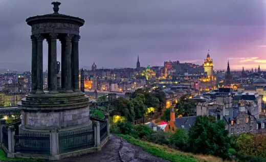 Edinburgh developments set to transform the city