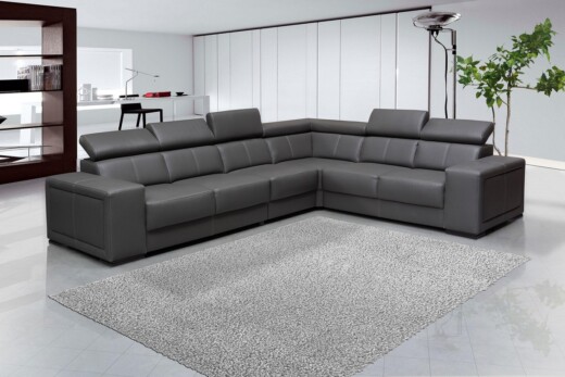 5 reasons to get a leather sofa