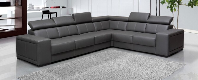 5 reasons to get a leather sofa