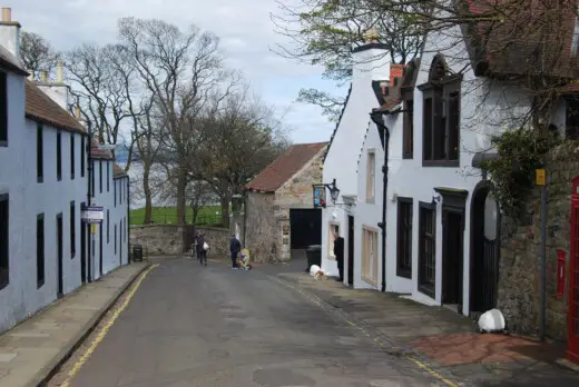 Cramond Inn Edinburgh property