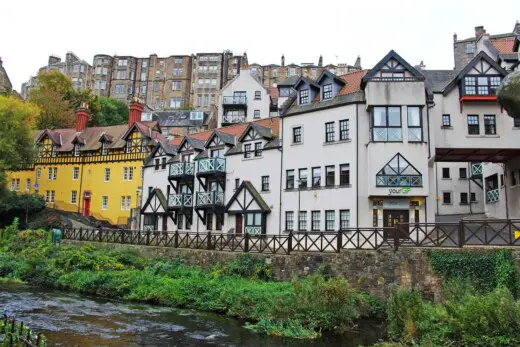 Dean Village - 10 home decor features every Edinburgh house needs