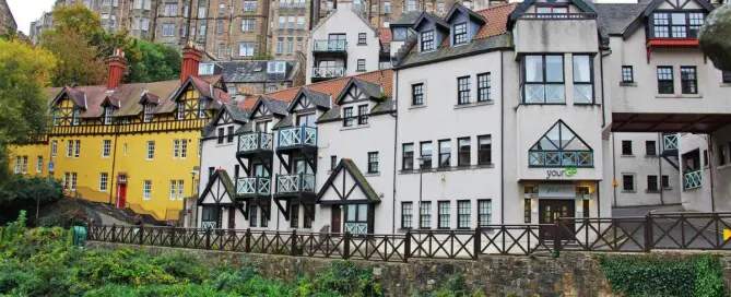 Dean Village - 10 home decor features every Edinburgh house needs