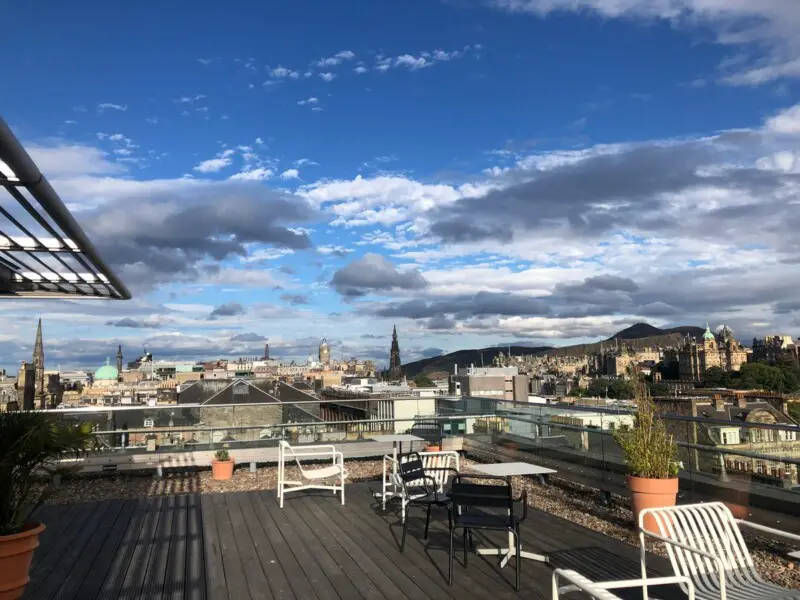 John Robertson Architects Edinburgh: JRA
